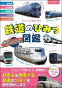 鉄道のひみつ図鑑　ジャンルで比べる