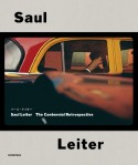 Saul　Leiter　The　Centennial　Retrospective