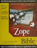 Zope　bible