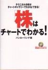 「株」はチャートでわかる！　パンローリング相場読本シリーズ