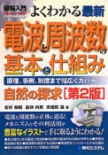 よくわかる　最新・電波と周波数の基本と仕組み＜第2版＞　図解入門How－nual　Visual　Guide　Book