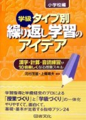 学級タイプ別繰り返し学習のアイデア