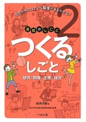 つくるしごと　研究・開発・生産・保守　会社のしごと2