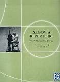 セコビアレパートリー　ポンセ作品集3（5）