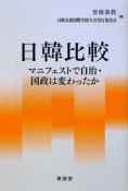 日韓比較　マニフェストで自治・国政は変わったか