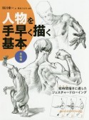 人物を手早く描く基本　男性編