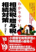 わかりやすい相続税・贈与税と相続対策　2018〜2019