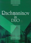ラフマニノフ　イン　デュオ　ピアノ連弾　上級