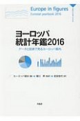 ヨーロッパ統計年鑑　2016