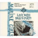 LAZY　WAYS　／　BEACH　PARTY