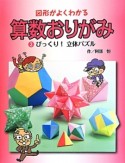 図形がよくわかる　算数おりがみ　びっくり！立体パズル（3）