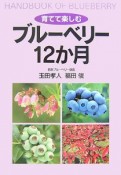 ブルーベリー12か月