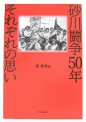 砂川闘争50年それぞれの思い