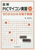 図解・PICマイコン実習＜第2版＞