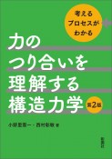 力のつり合いを理解する構造力学　考えるプロセスがわかる　第2版