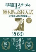 早稲田スクールが教える熊本県の高校入試　2020