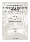 終末期医療、安楽死・尊厳死に関する総合的研究