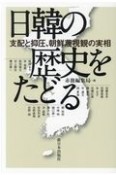 日韓の歴史をたどる　支配と抑圧、朝鮮蔑視観の実相