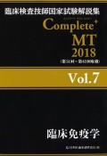 Complete＋MT　臨床免疫学　2018（7）