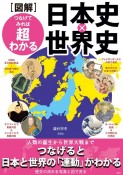 図解　つなげてみれば超わかる　日本史×世界史