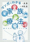 マンガでわかる家族療法　親子のカウンセリング編