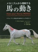 メカニズムから理解する馬の動き