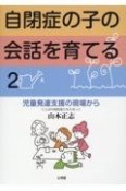 児童発達支援の現場から　自閉症の子の会話を育てる2