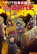 角川まんが学習シリーズ　日本の歴史　別巻　よくわかる近現代史　戦中・戦後の日本（2）