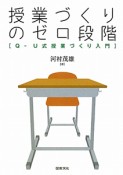 授業づくりのゼロ段階