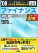 中小企業診断士試験クイックマスターシリーズ　ファイナンス　財務・会計　2008