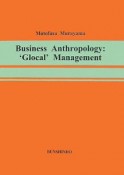 Business　anthropology　Glocal　management