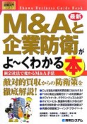 最新・M＆Aと企業防衛がよ〜くわかる本