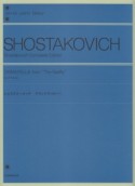 ショスタコービッチ／タランテラ〔2台ピアノ〕