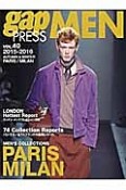 gap　PRESS　MEN　2015－2016AUTUMN＆WINTER　PARIS／MILAN（40）