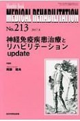 MEDICAL　REHABILITATION　神経免疫疾患治療とリハビリテーションupdate（213）