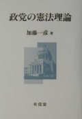 政党の憲法理論