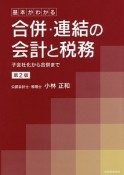 基本がわかる　合併・連結の会計と税務＜第2版＞