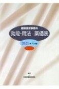 健保請求事務の効能・用法薬価表　2021．4