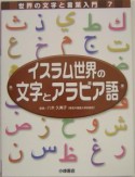 7イスラム世界の文字とアラビア語