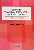 わかりやすいVisual　Basicグラフィックスとカオスシミュレーション