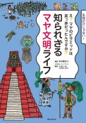 知られざるマヤ文明ライフ　え？　マヤのピラミッドは真っ赤だったんですか！？