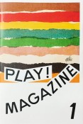 PLAY！　MAGAZINE（1）