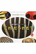 サンチャイルド・ビッグサイエンス　2010．4　もようあてっこクイズ　これ　だ〜れだ？