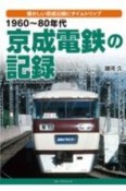 1960〜80年代京成電鉄の記録　懐かしい京成沿線にタイムトリップ