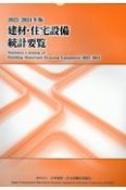 建材・住宅設備統計要覧　2023／2024年版