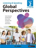 Global　Perspectives　Listening　＆　Speaking　Book（2）