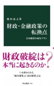 財政・金融政策の転換点　日本経済の再生プラン