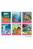 Disney　Kids　Readers　レベル2パック（全6巻セット）