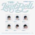 （輸入盤国内仕様）TWS　1st　Single「Last　Bell」（Compact　ver．）