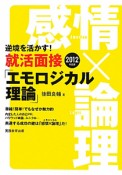 就活面接　「エモロジカル理論」　逆境を活かす！　2012年